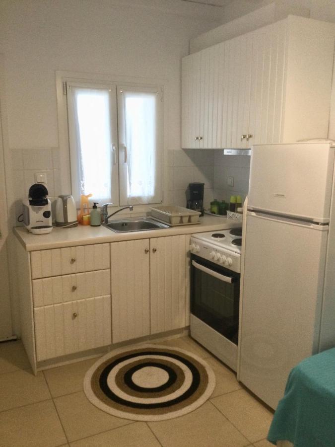 Mykonos Secret Spot Apartment Mykonos Town Ngoại thất bức ảnh