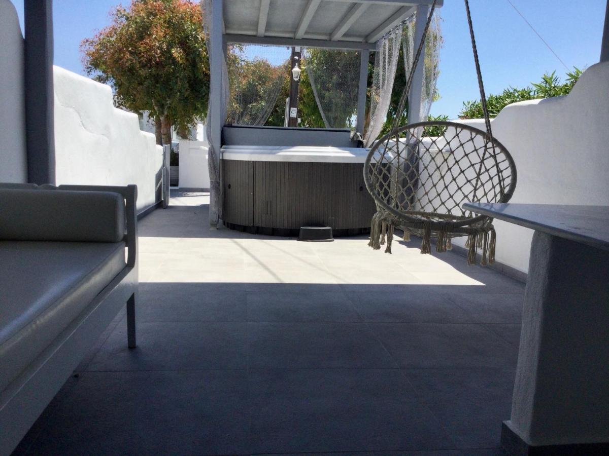 Mykonos Secret Spot Apartment Mykonos Town Ngoại thất bức ảnh