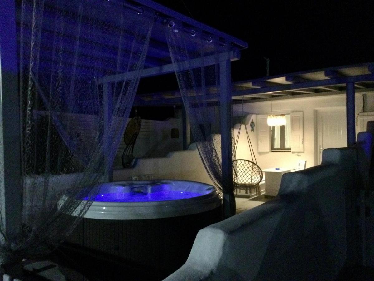 Mykonos Secret Spot Apartment Mykonos Town Ngoại thất bức ảnh