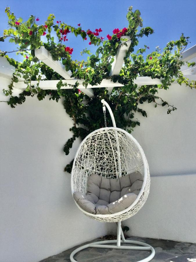 Mykonos Secret Spot Apartment Mykonos Town Ngoại thất bức ảnh