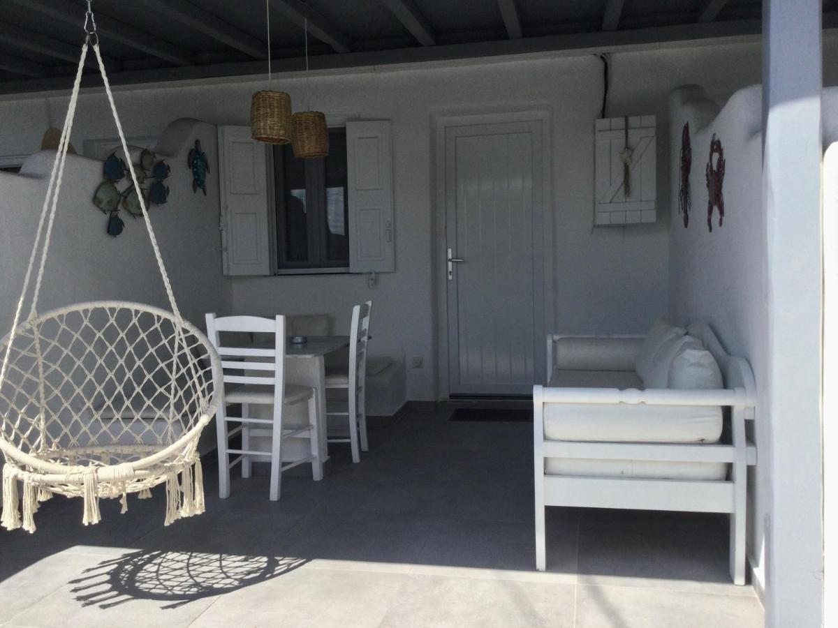 Mykonos Secret Spot Apartment Mykonos Town Ngoại thất bức ảnh
