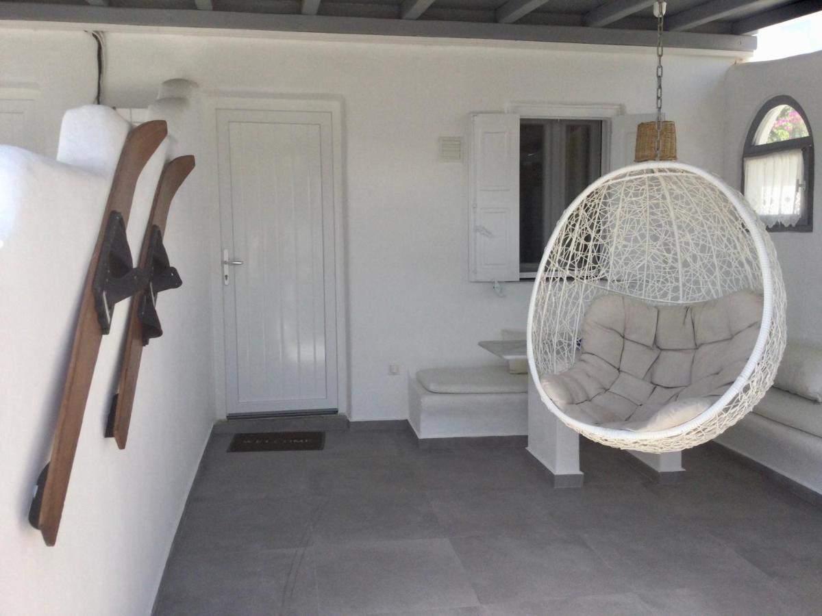 Mykonos Secret Spot Apartment Mykonos Town Ngoại thất bức ảnh