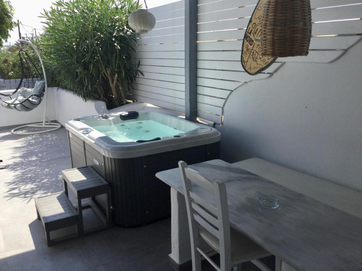 Mykonos Secret Spot Apartment Mykonos Town Ngoại thất bức ảnh