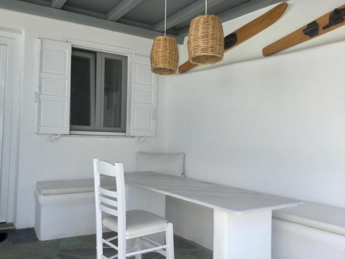 Mykonos Secret Spot Apartment Mykonos Town Ngoại thất bức ảnh