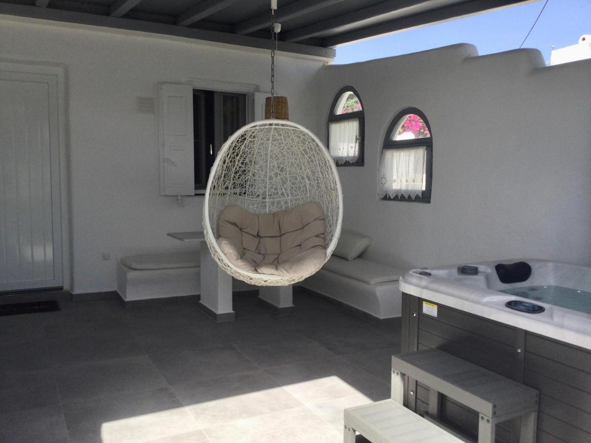 Mykonos Secret Spot Apartment Mykonos Town Ngoại thất bức ảnh