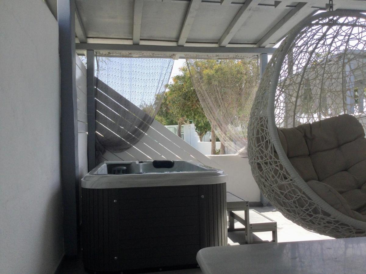 Mykonos Secret Spot Apartment Mykonos Town Ngoại thất bức ảnh