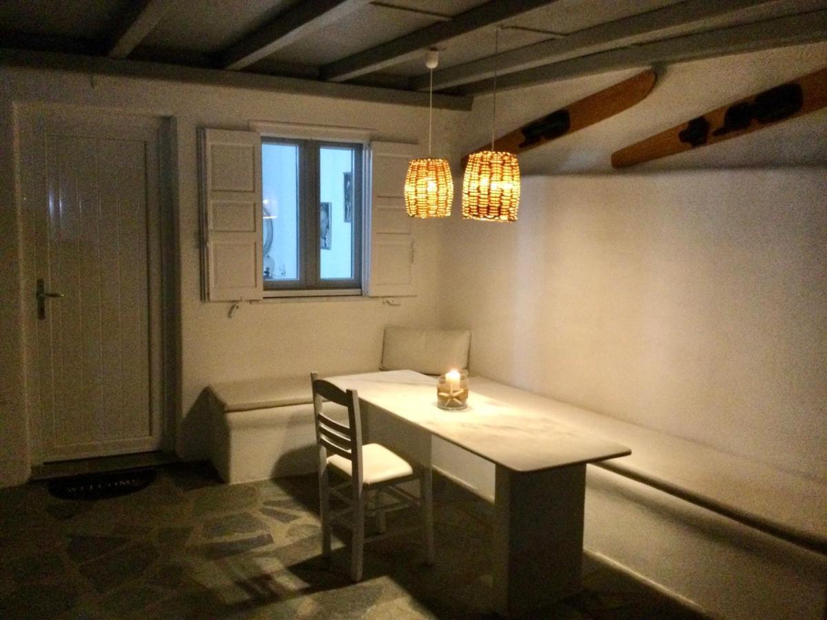 Mykonos Secret Spot Apartment Mykonos Town Ngoại thất bức ảnh