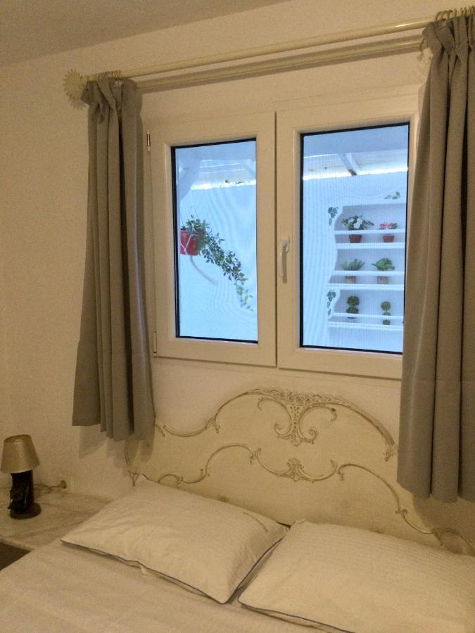 Mykonos Secret Spot Apartment Mykonos Town Ngoại thất bức ảnh