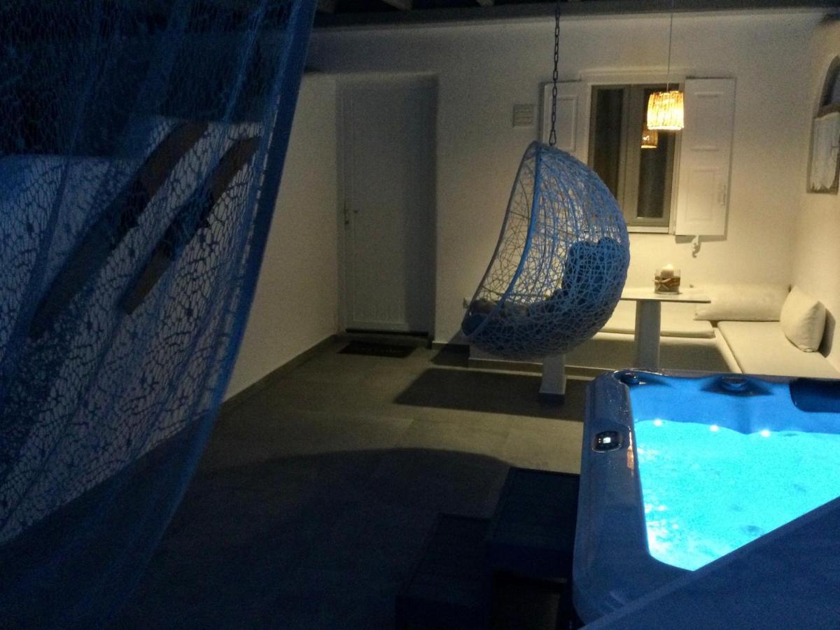 Mykonos Secret Spot Apartment Mykonos Town Ngoại thất bức ảnh