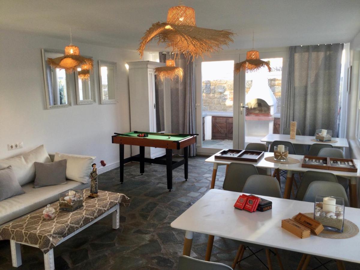 Mykonos Secret Spot Apartment Mykonos Town Ngoại thất bức ảnh