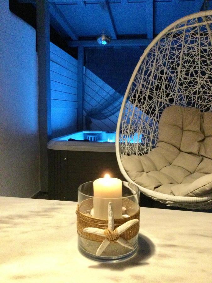 Mykonos Secret Spot Apartment Mykonos Town Ngoại thất bức ảnh