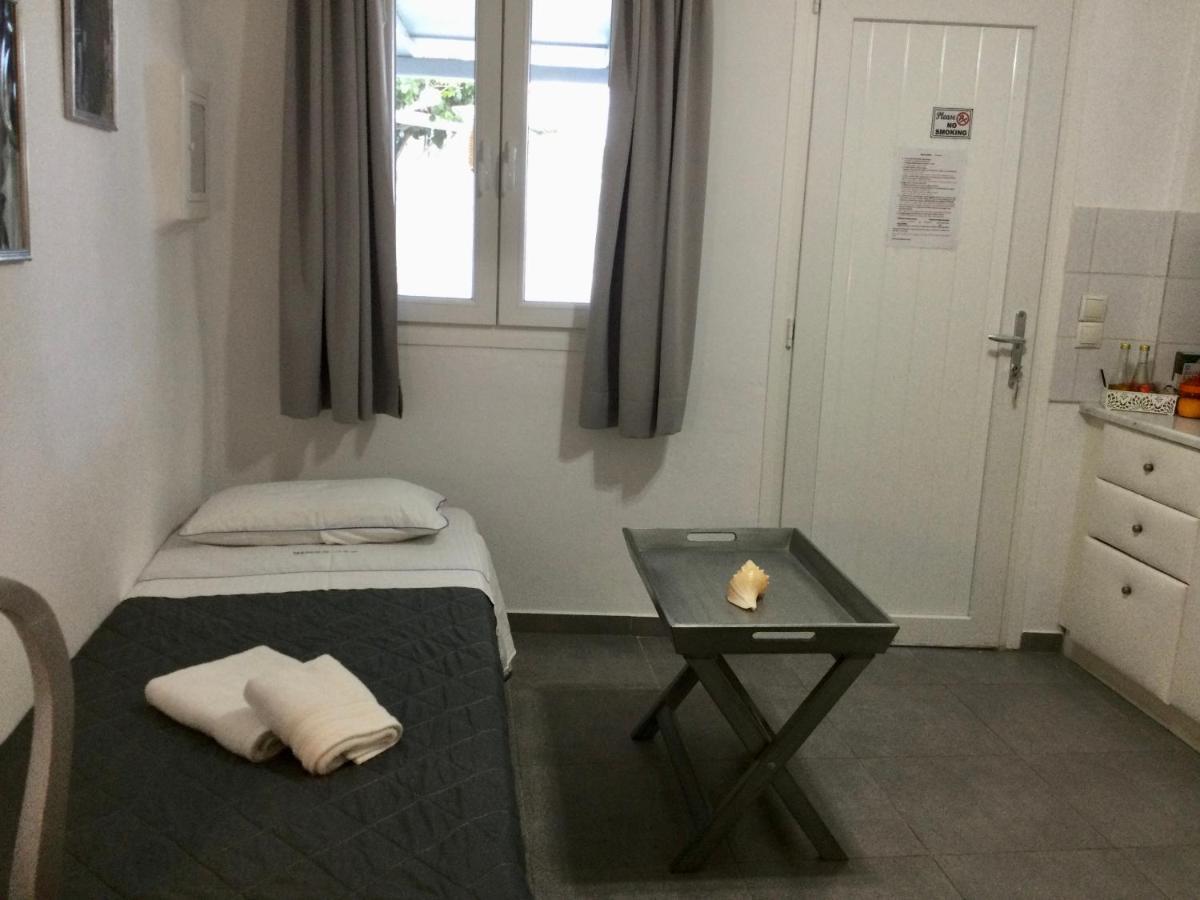 Mykonos Secret Spot Apartment Mykonos Town Ngoại thất bức ảnh