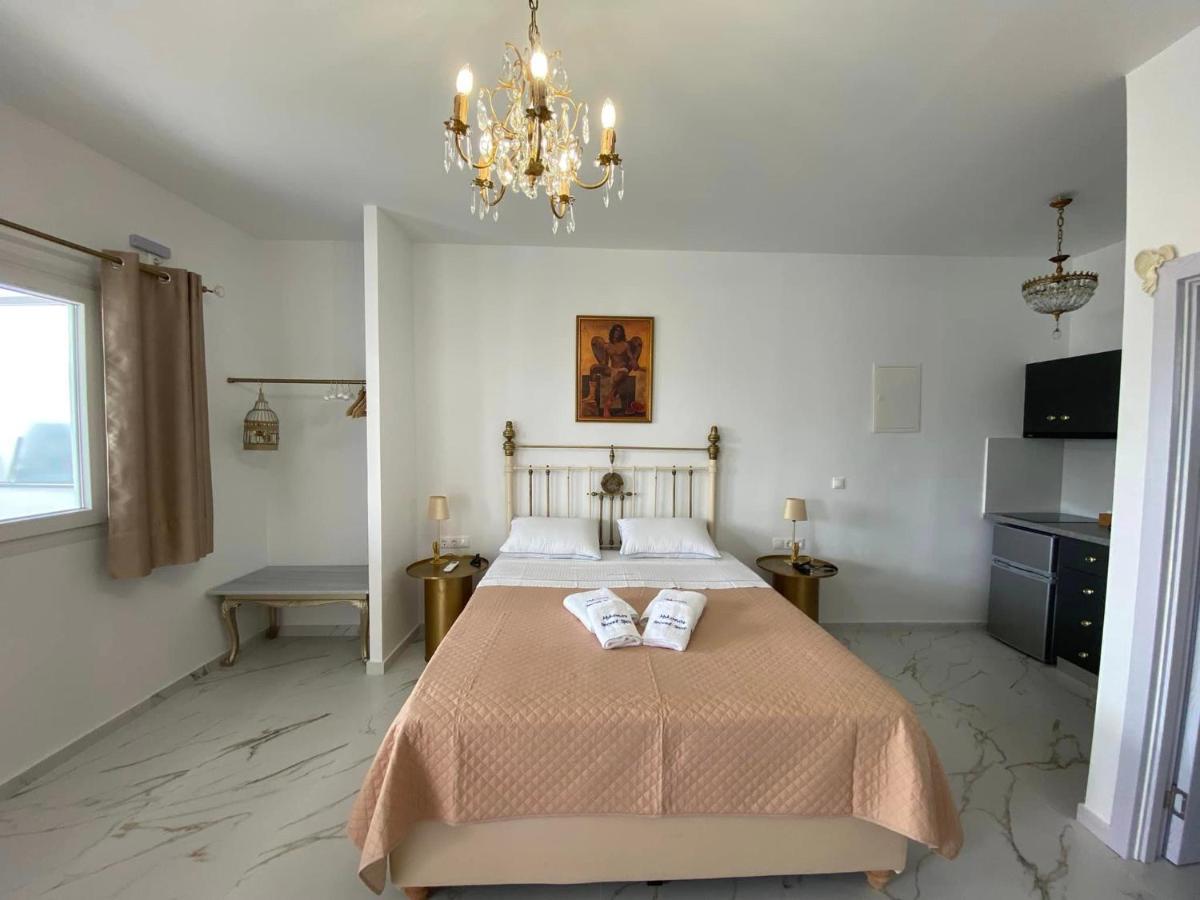 Mykonos Secret Spot Apartment Mykonos Town Ngoại thất bức ảnh