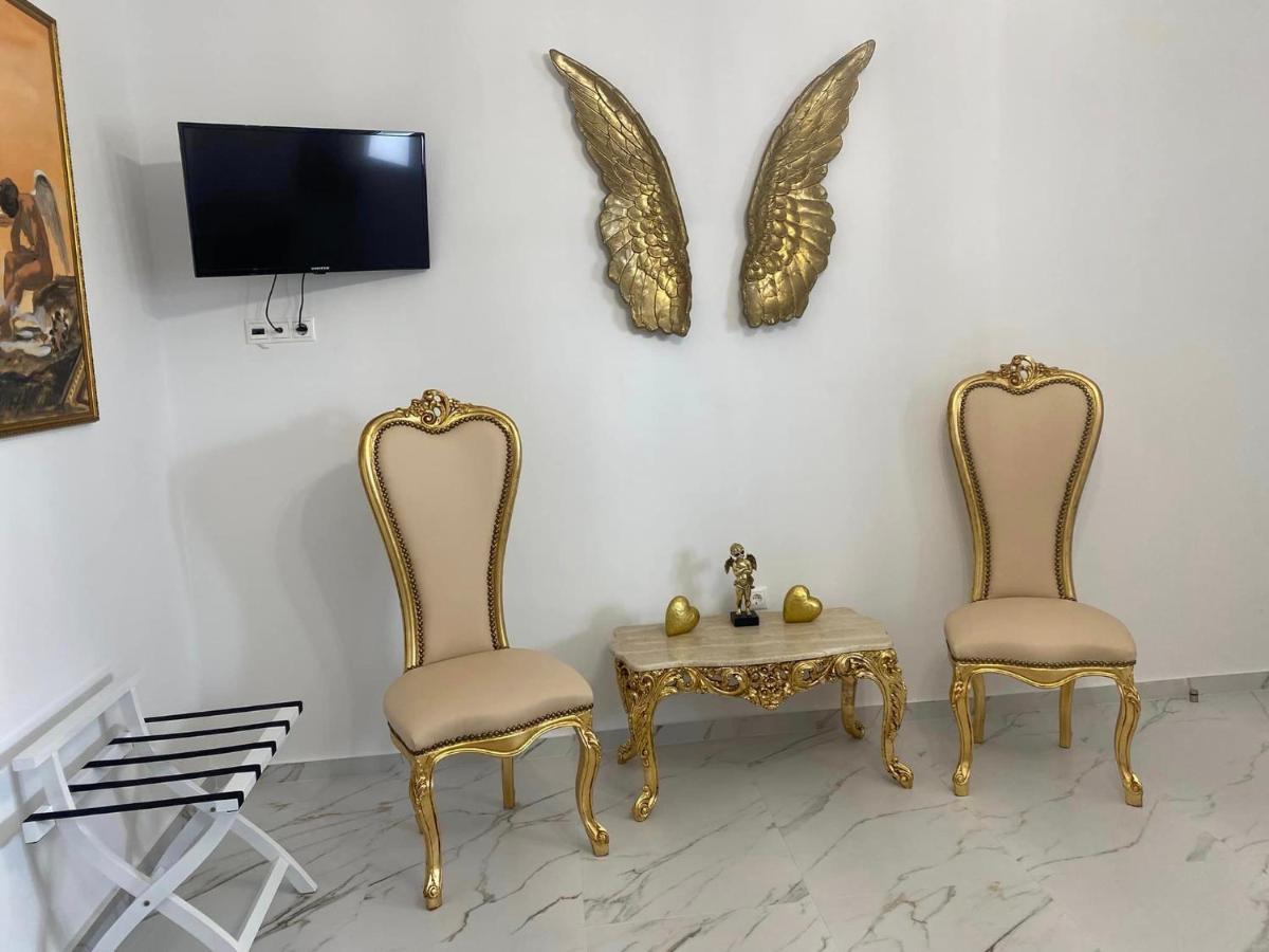 Mykonos Secret Spot Apartment Mykonos Town Ngoại thất bức ảnh