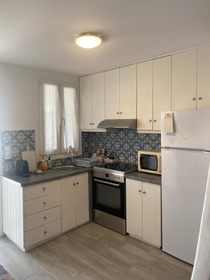 Mykonos Secret Spot Apartment Mykonos Town Ngoại thất bức ảnh