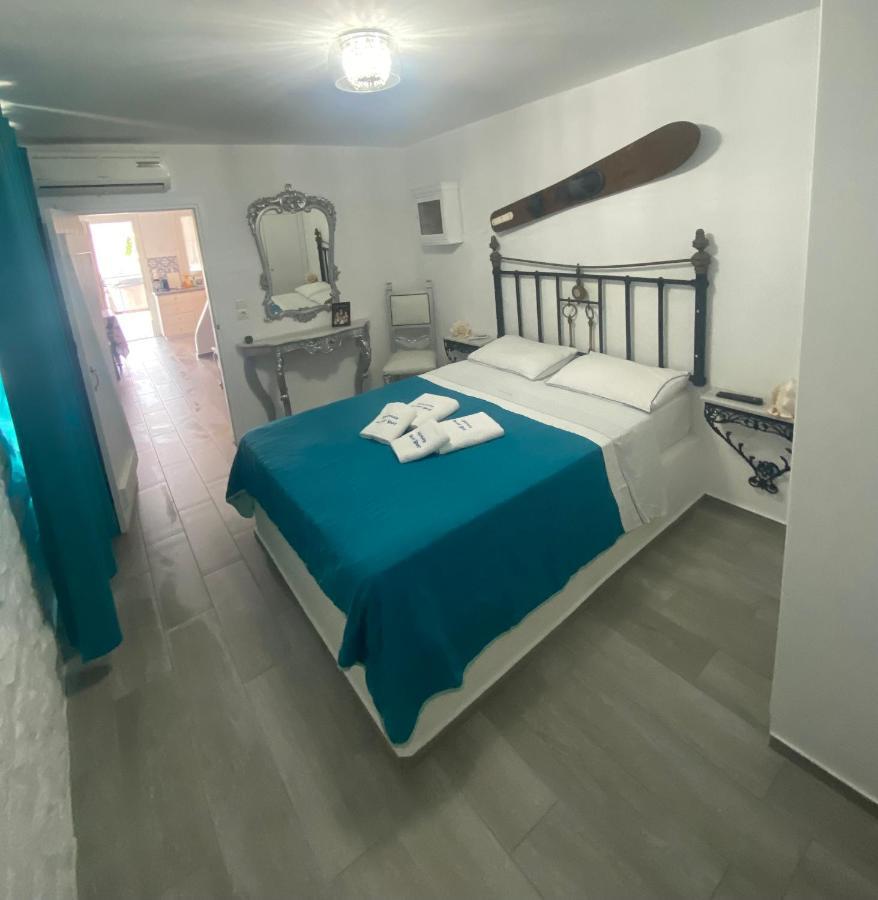 Mykonos Secret Spot Apartment Mykonos Town Ngoại thất bức ảnh