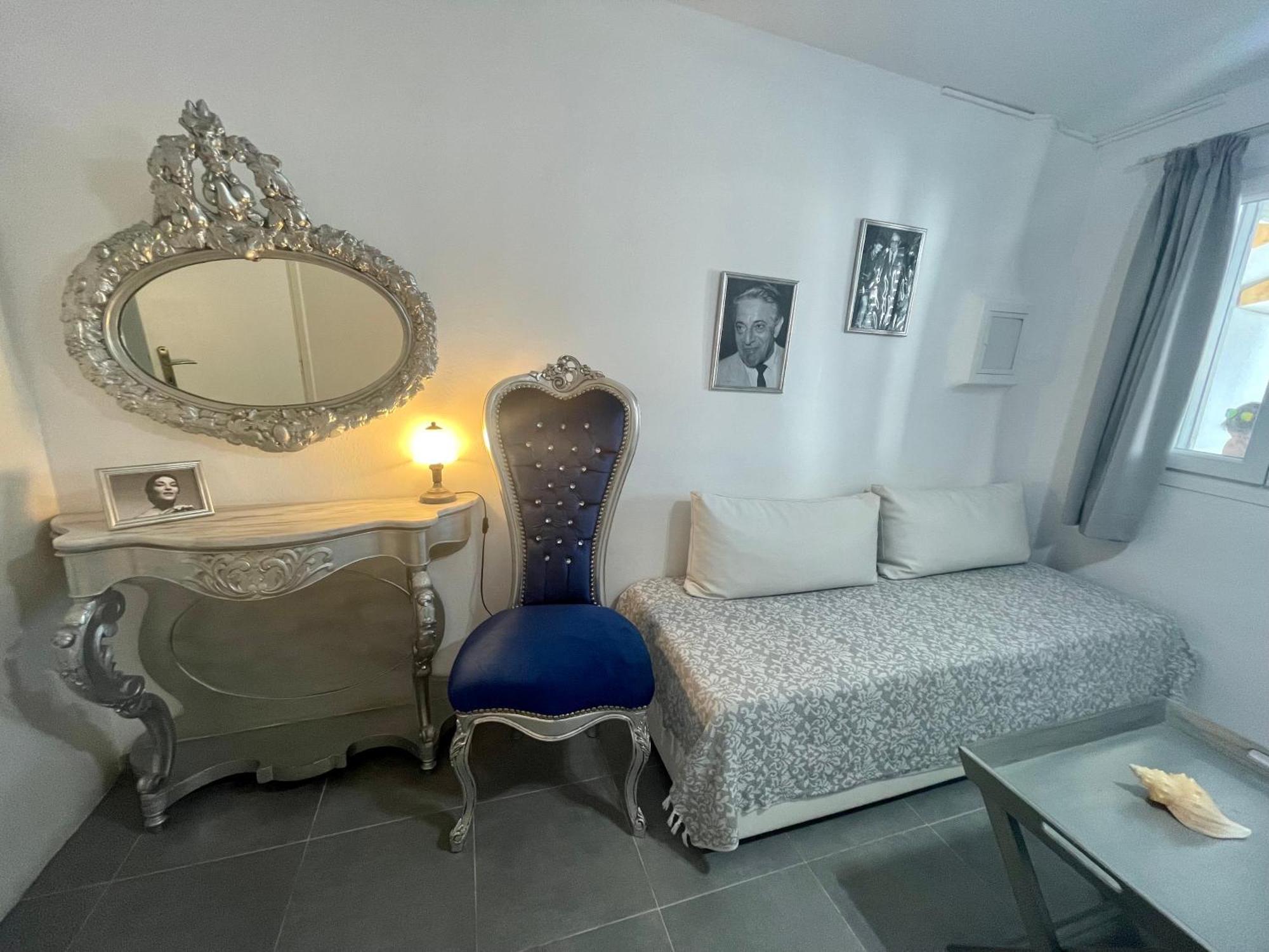 Mykonos Secret Spot Apartment Mykonos Town Ngoại thất bức ảnh