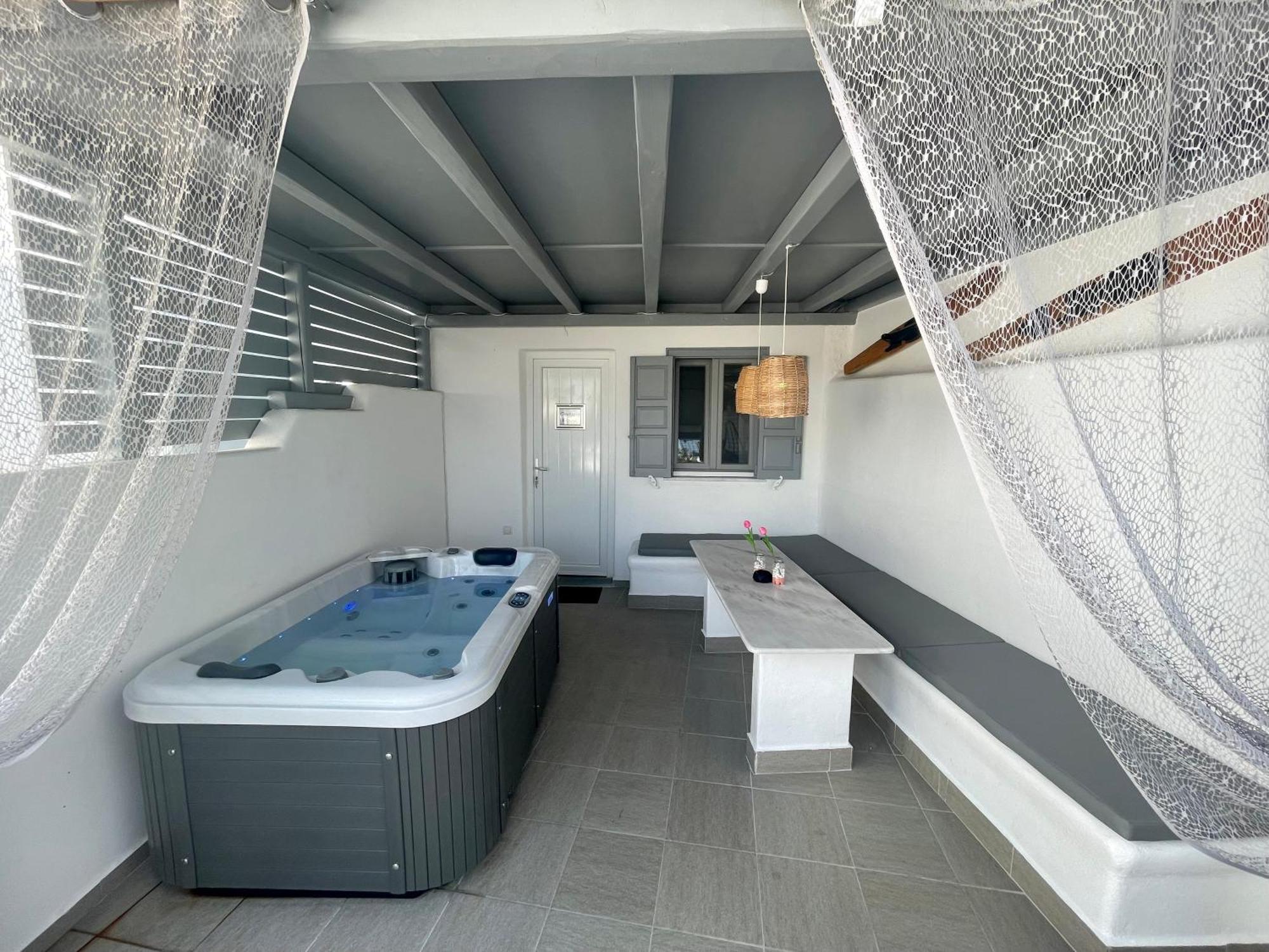Mykonos Secret Spot Apartment Mykonos Town Ngoại thất bức ảnh
