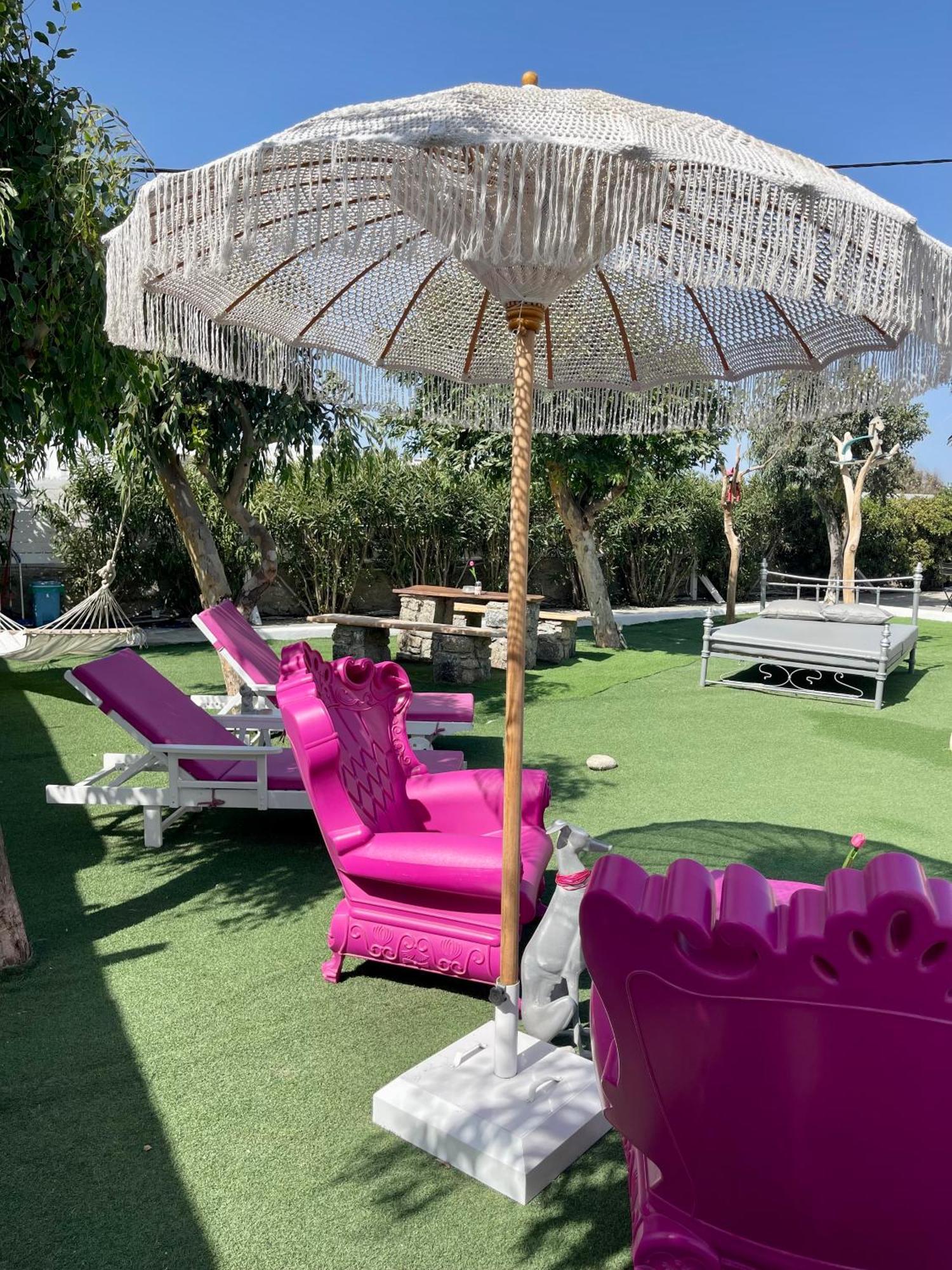 Mykonos Secret Spot Apartment Mykonos Town Ngoại thất bức ảnh