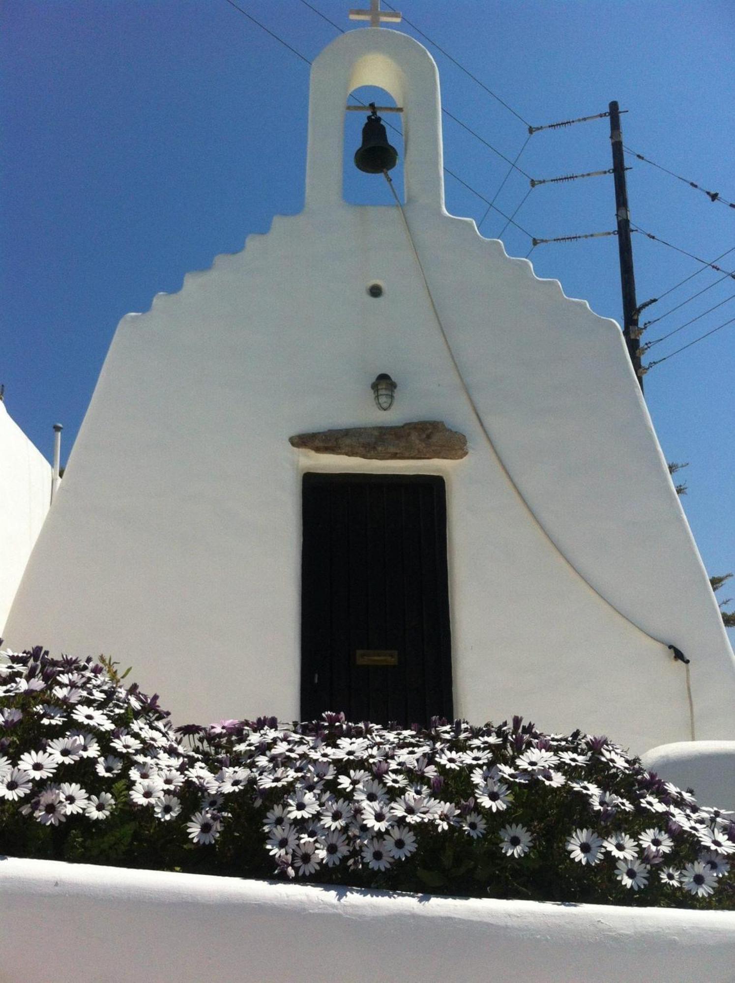 Mykonos Secret Spot Apartment Mykonos Town Ngoại thất bức ảnh