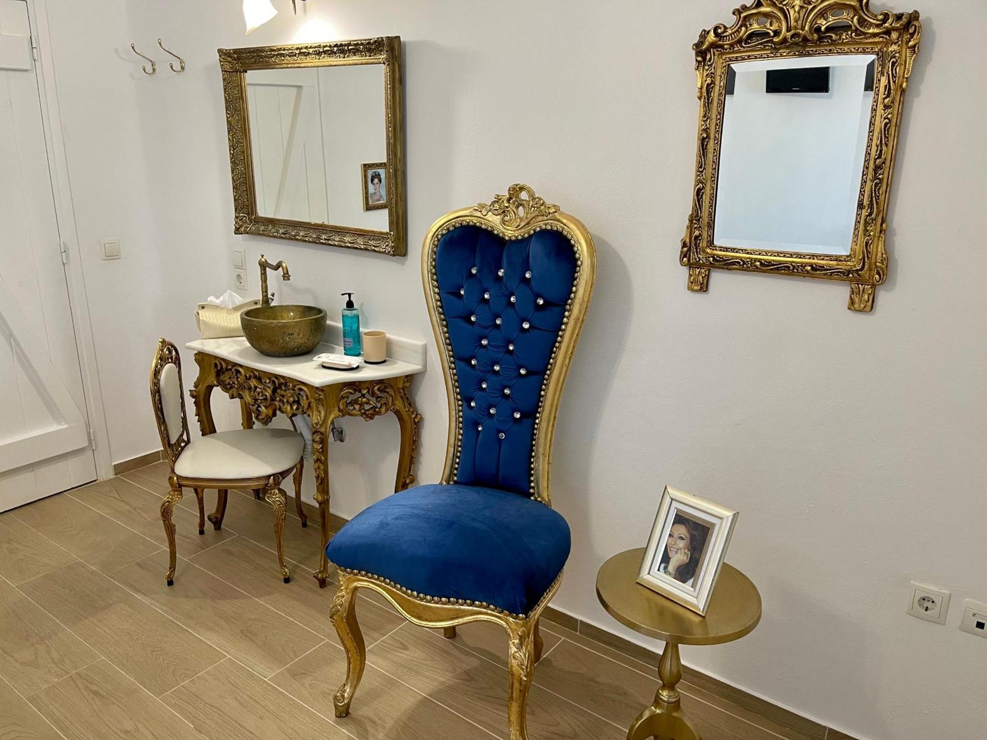 Mykonos Secret Spot Apartment Mykonos Town Ngoại thất bức ảnh