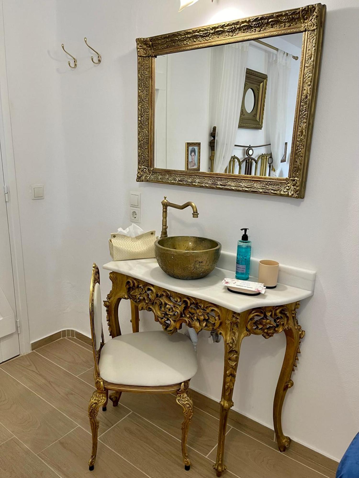 Mykonos Secret Spot Apartment Mykonos Town Ngoại thất bức ảnh