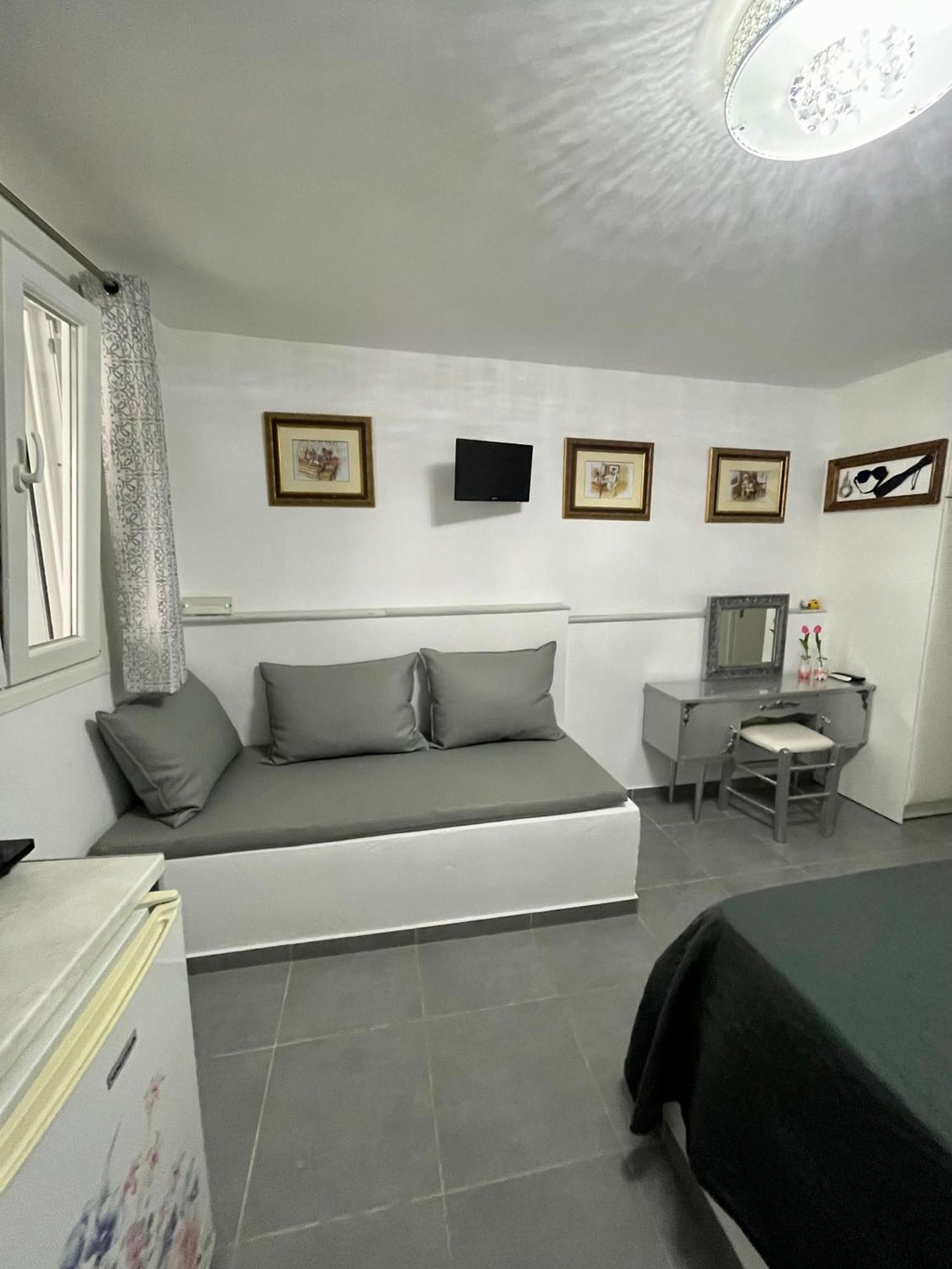 Mykonos Secret Spot Apartment Mykonos Town Ngoại thất bức ảnh