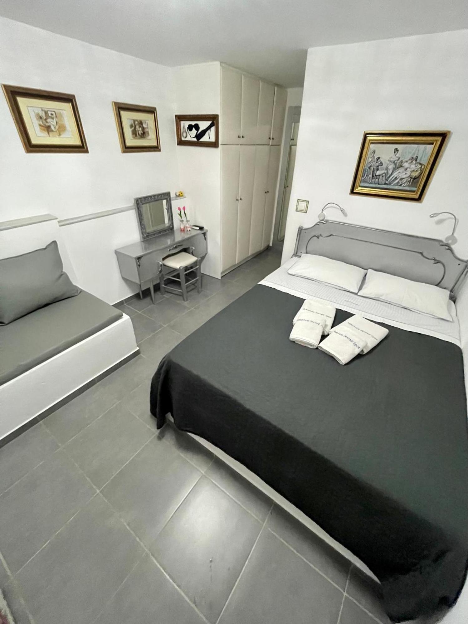 Mykonos Secret Spot Apartment Mykonos Town Ngoại thất bức ảnh