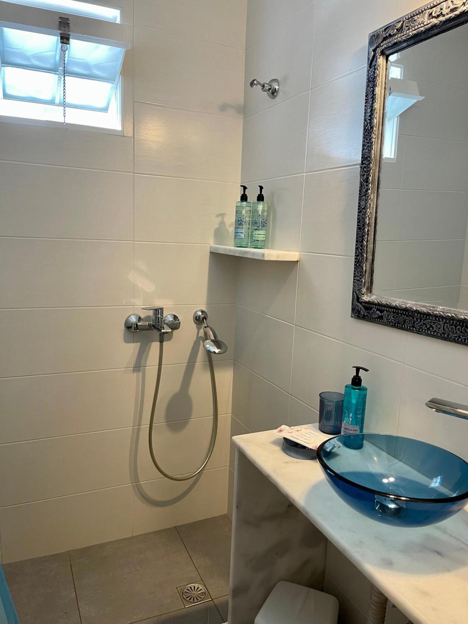 Mykonos Secret Spot Apartment Mykonos Town Ngoại thất bức ảnh
