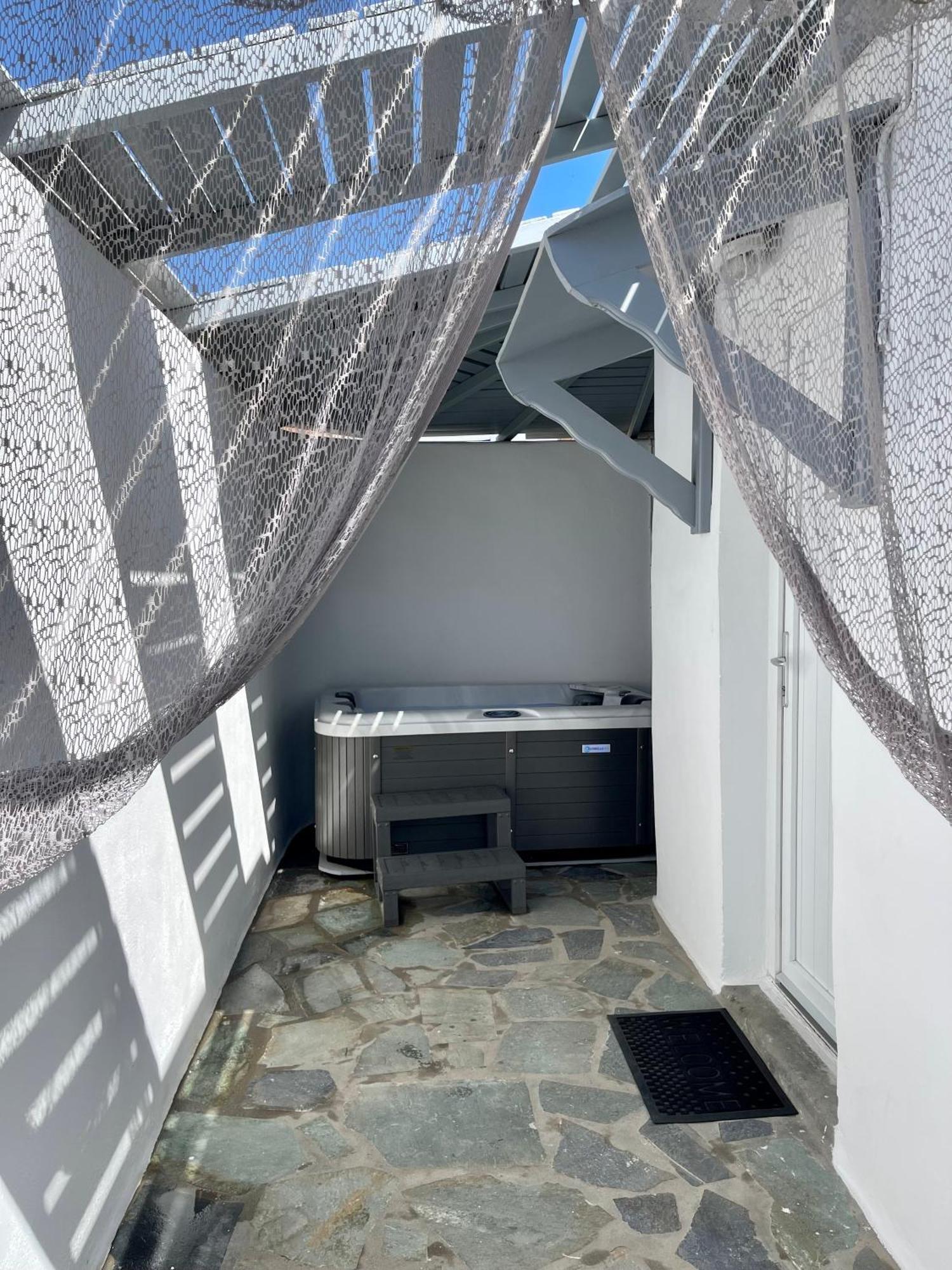 Mykonos Secret Spot Apartment Mykonos Town Ngoại thất bức ảnh