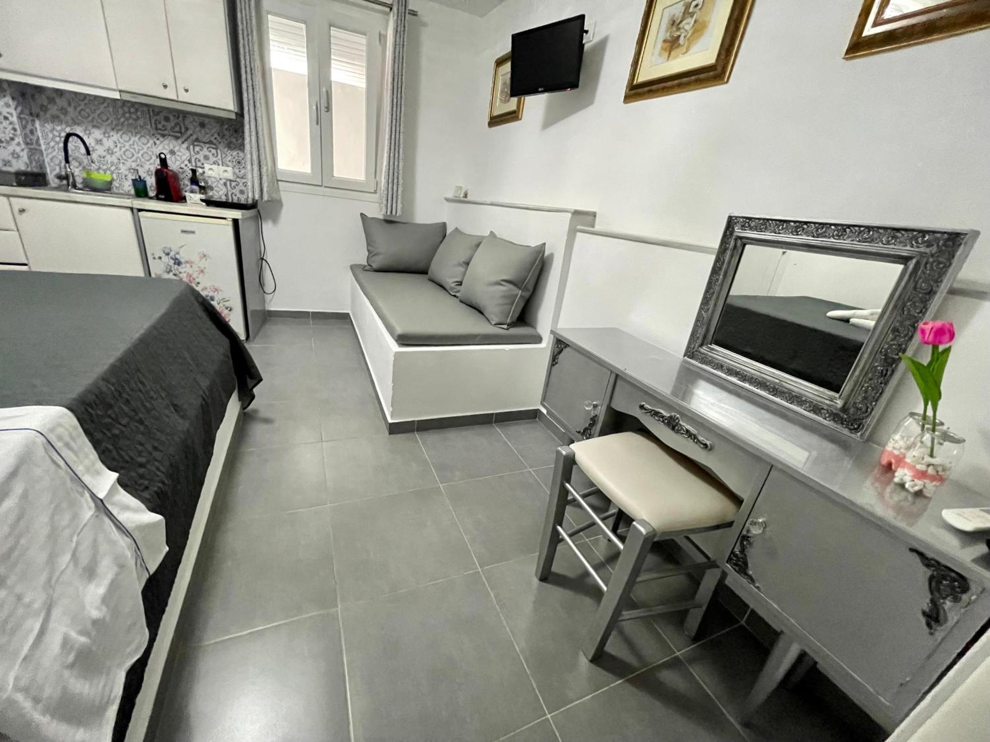Mykonos Secret Spot Apartment Mykonos Town Ngoại thất bức ảnh