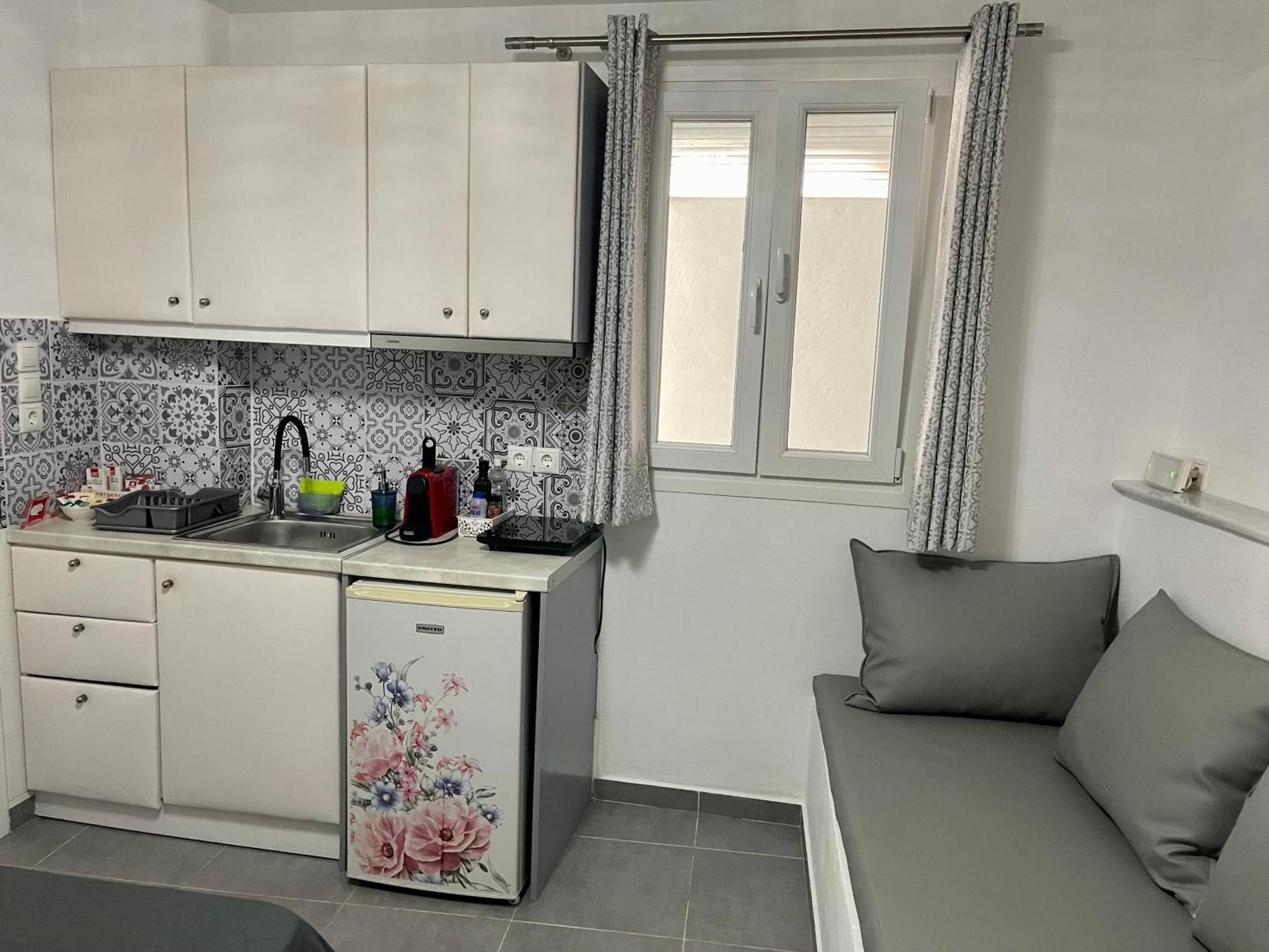 Mykonos Secret Spot Apartment Mykonos Town Ngoại thất bức ảnh