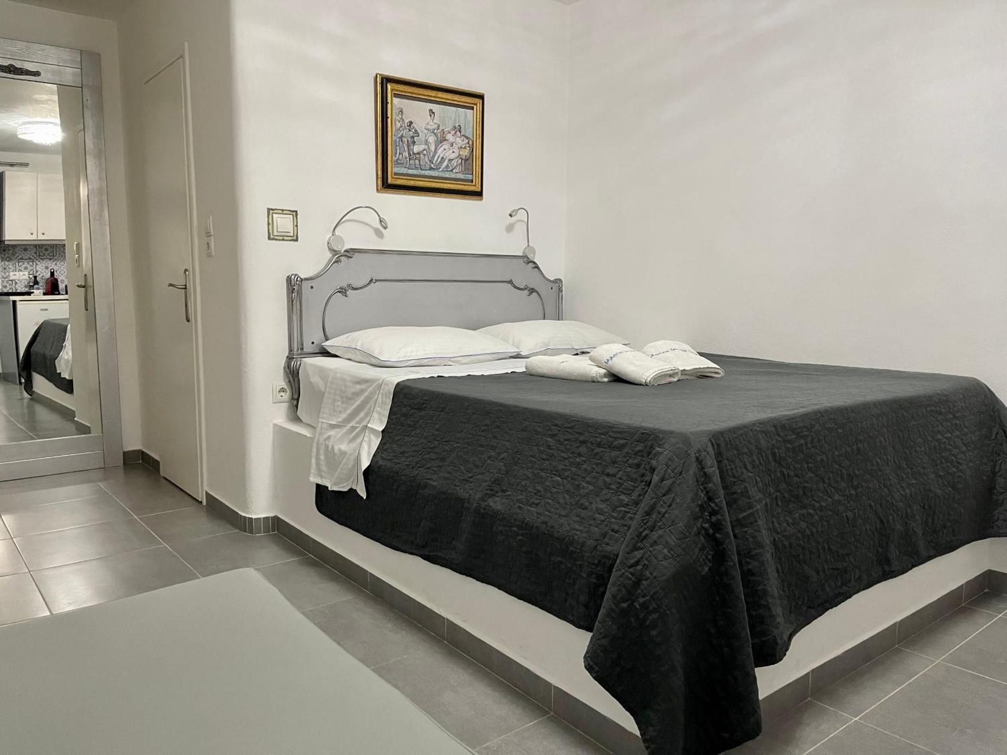 Mykonos Secret Spot Apartment Mykonos Town Ngoại thất bức ảnh