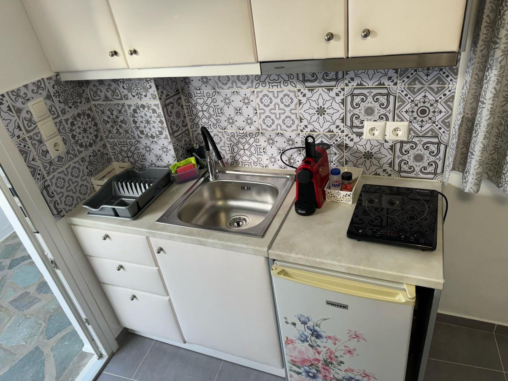 Mykonos Secret Spot Apartment Mykonos Town Ngoại thất bức ảnh