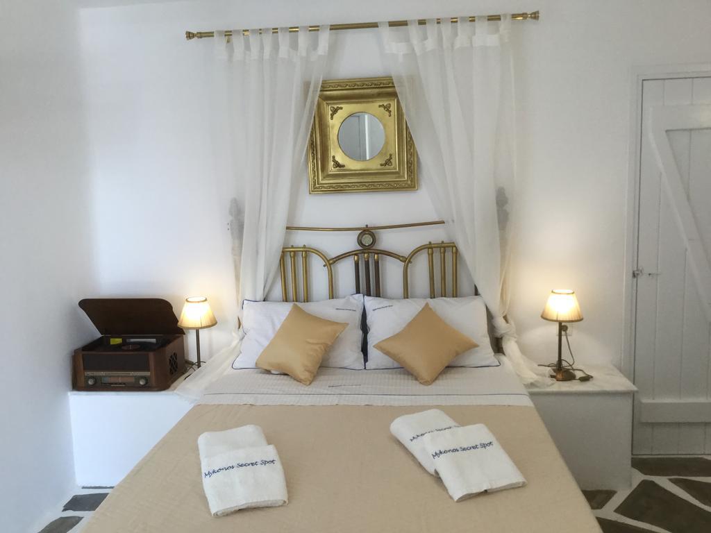 Mykonos Secret Spot Apartment Mykonos Town Ngoại thất bức ảnh
