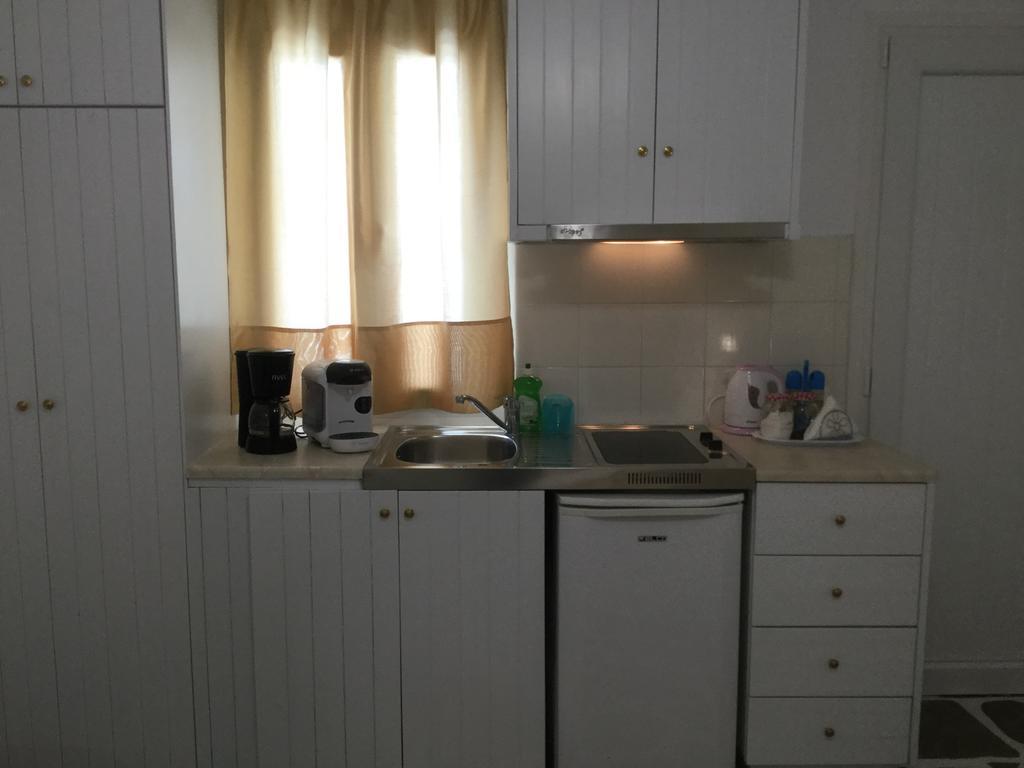 Mykonos Secret Spot Apartment Mykonos Town Ngoại thất bức ảnh