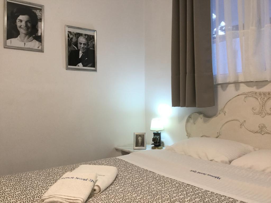 Mykonos Secret Spot Apartment Mykonos Town Ngoại thất bức ảnh