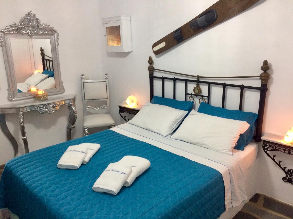 Mykonos Secret Spot Apartment Mykonos Town Ngoại thất bức ảnh