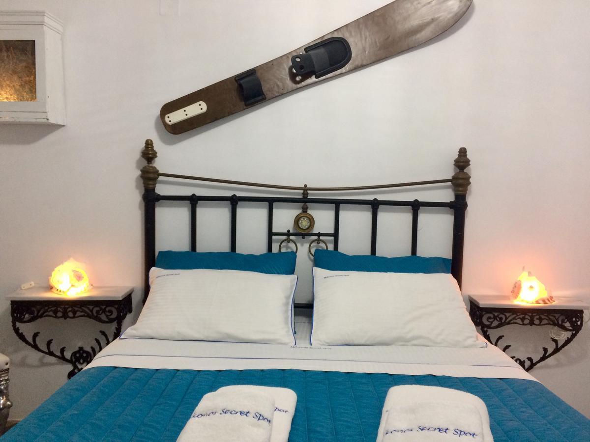 Mykonos Secret Spot Apartment Mykonos Town Ngoại thất bức ảnh